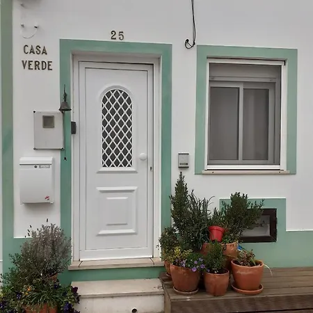 Casa Verde Aljezur Exterior photo